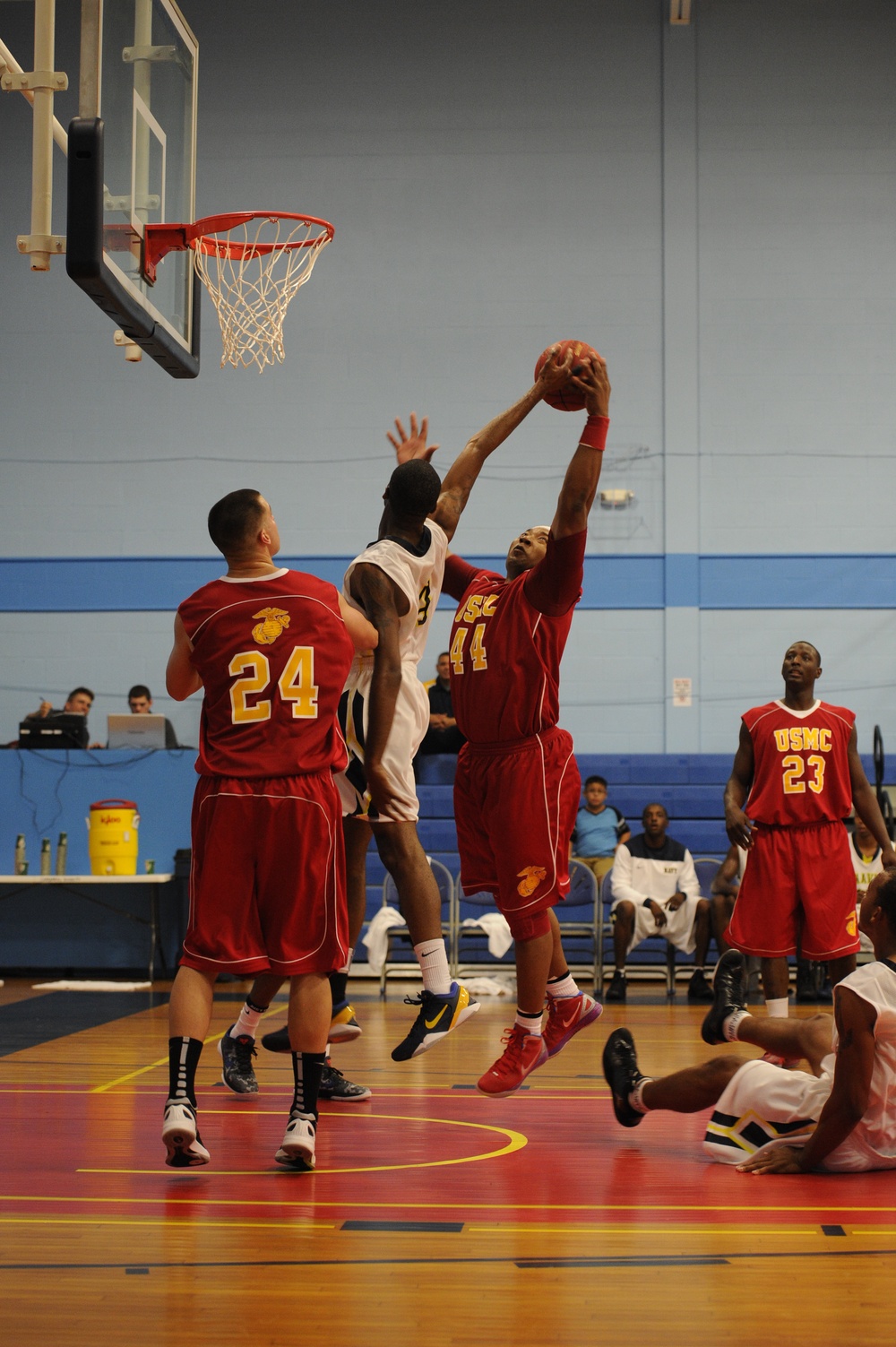 Armed Forces Basketball Tournament