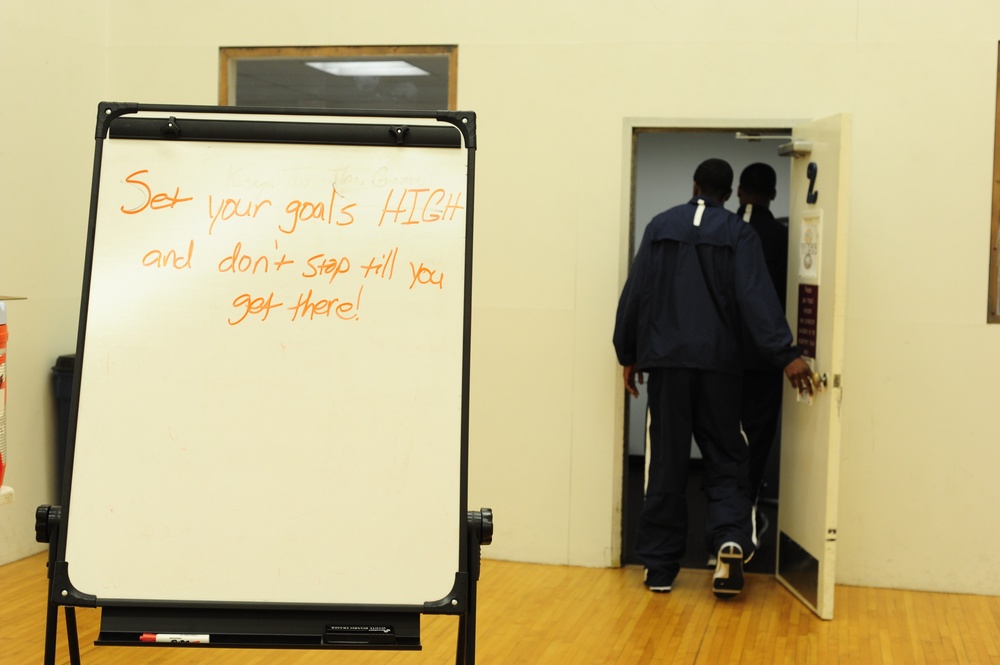 2012 Armed Forces Basketball Tournament