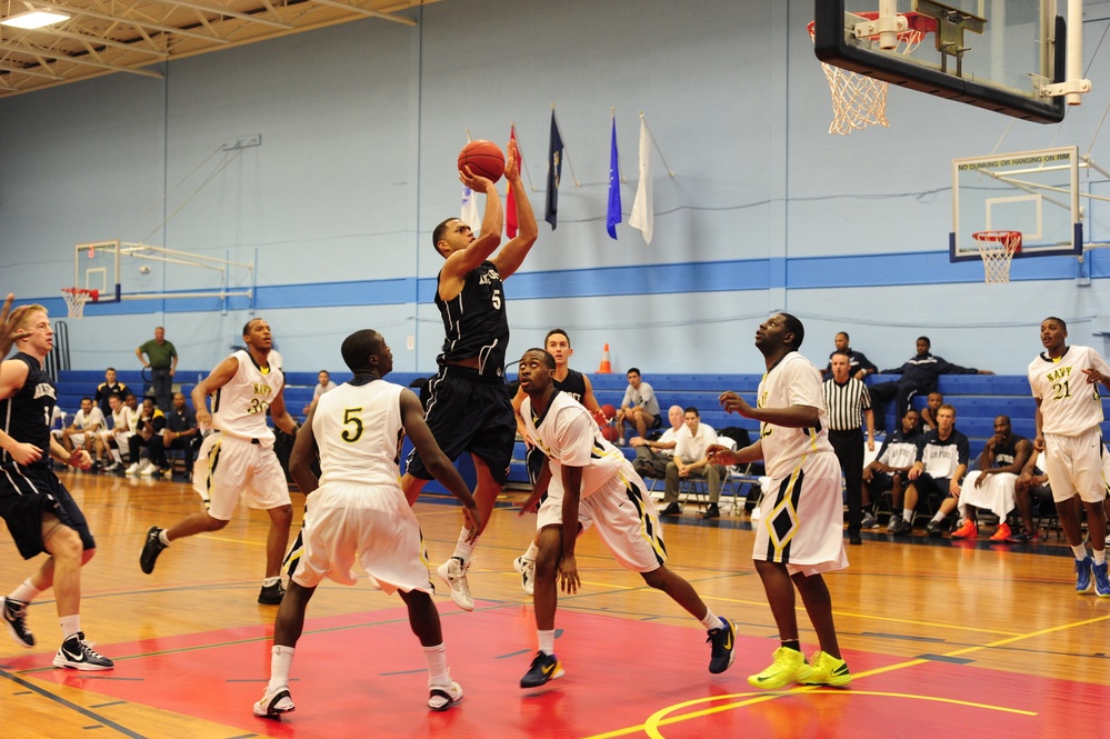 2012 Armed Forces Basketball Tournament