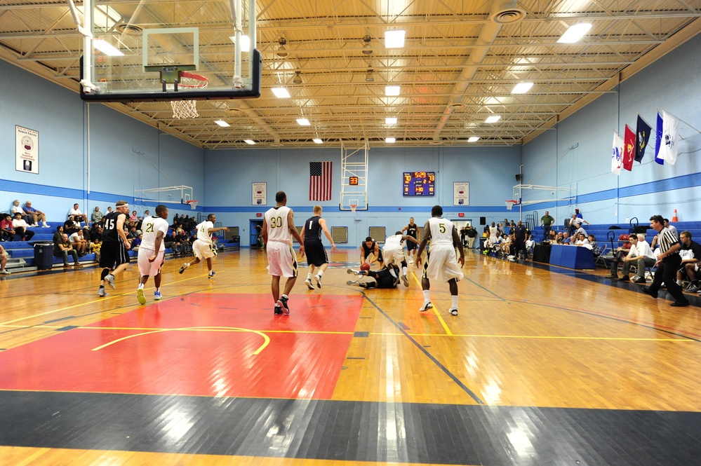 2012 Armed Forces Basketball Tournament