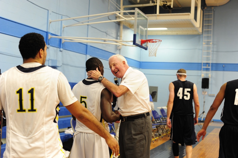 2012 Armed Forces Basketball Tournament