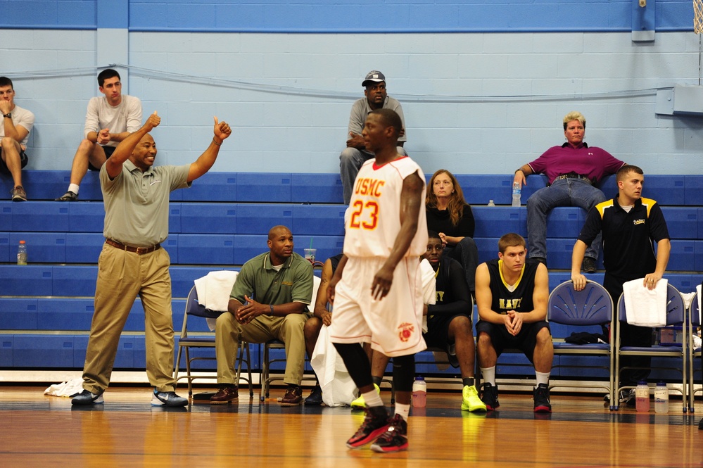 United States Armed Forces Basketball Tournament