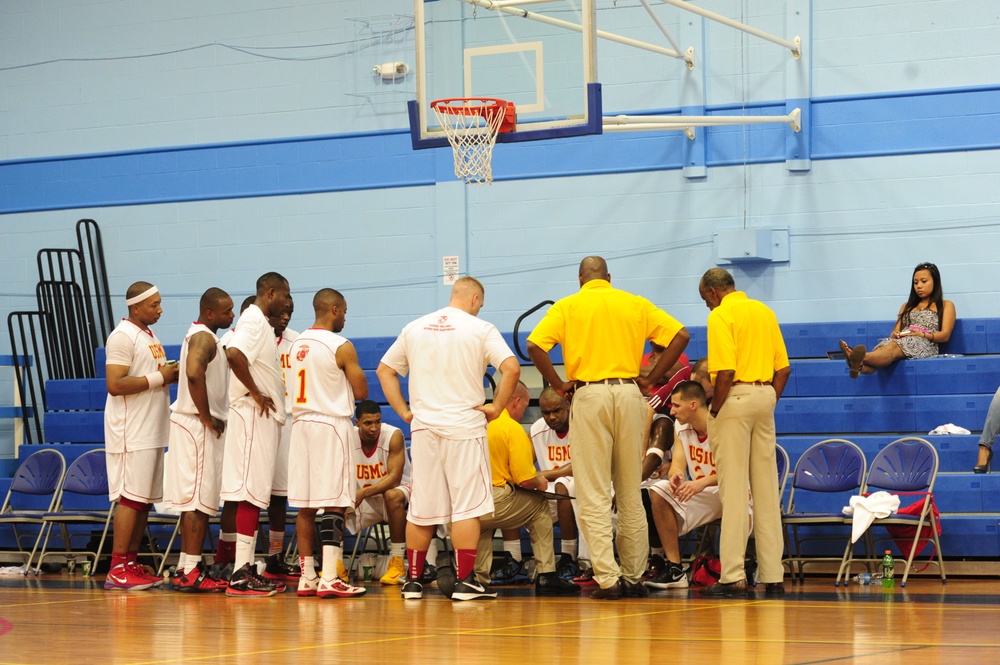 United States Armed Forces Basketball Tournament