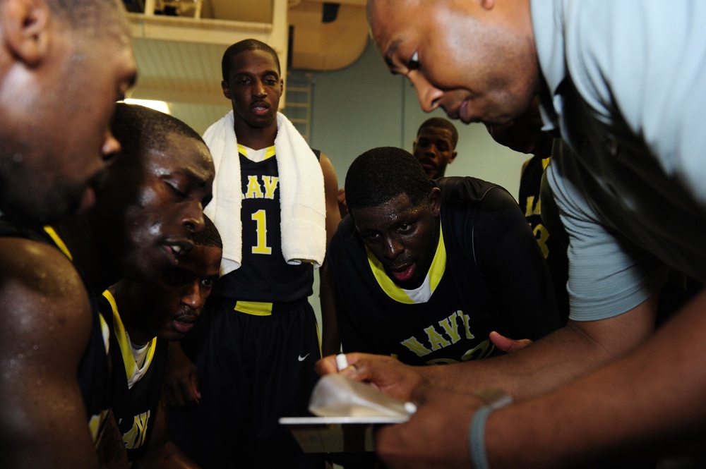 United States Armed Forces Basketball Tournament