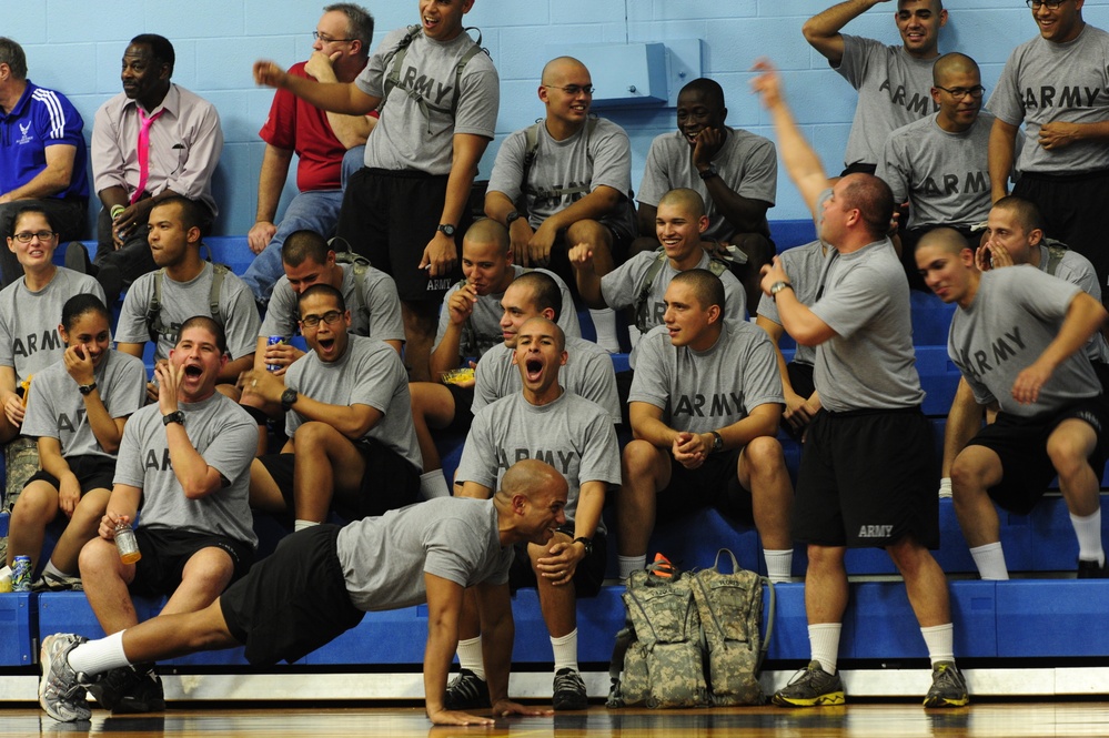 United States Armed Forces Basketball Tournament