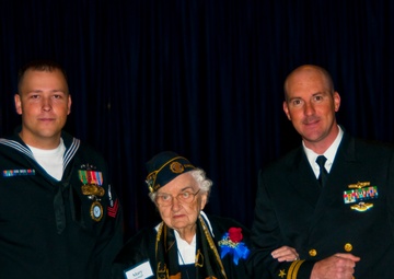 Navy Veterans Inducted Into the Ohio Veterans Hall of Fame