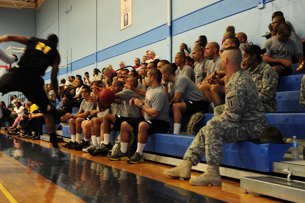 United States Armed Forces Basketball Tournament