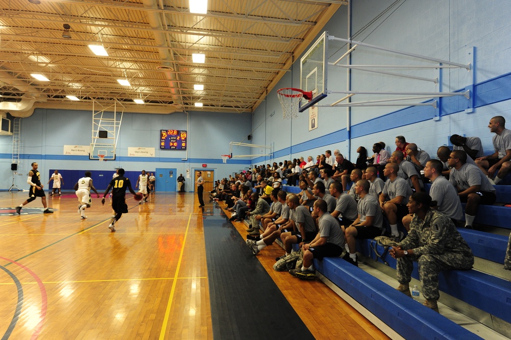 United States Armed Forces Basketball Tournament