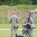 193rd Special Operations Wing Security Forces qualify on M870 shotgun