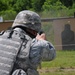193rd Special Operations Wing Security Forces qualify on M9 pistol