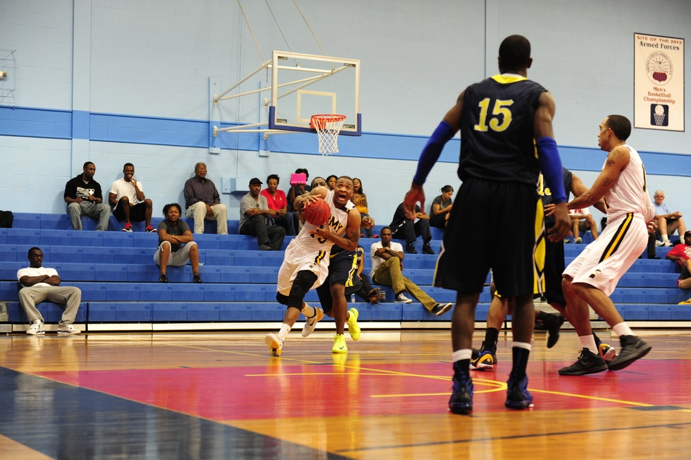 United States Armed Forces Basketball Tournament