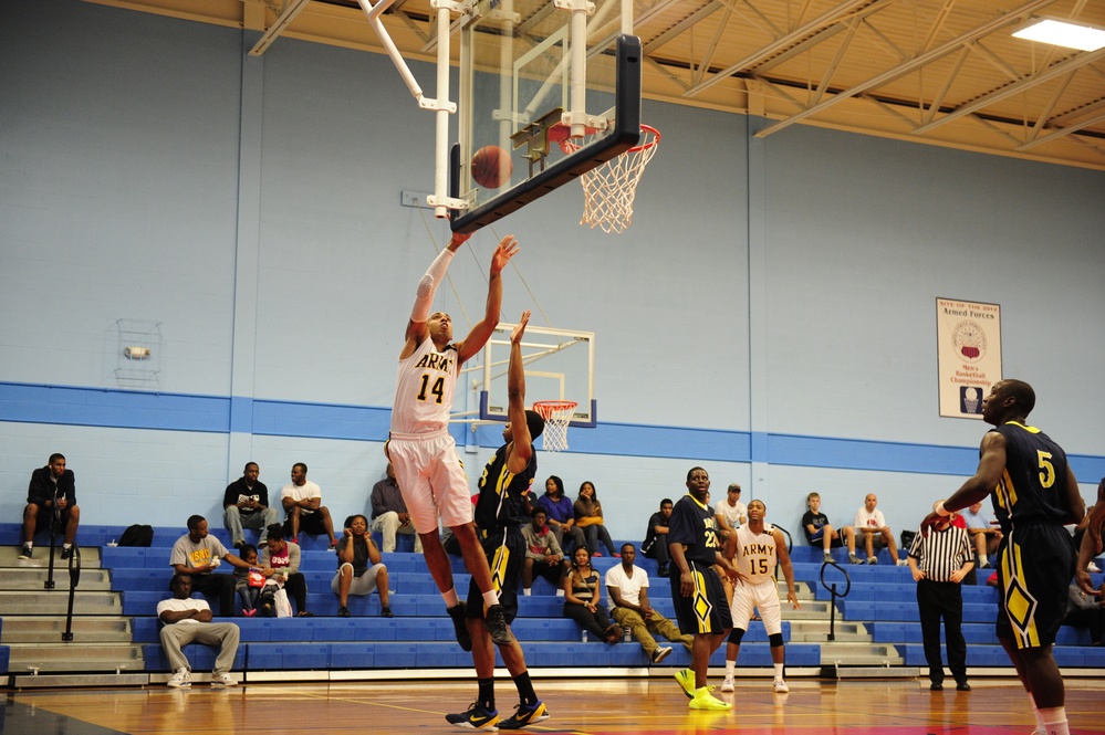 United States Armed Forces Basketball Tournament