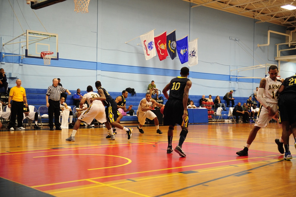 United States Armed Forces Basketball Tournament