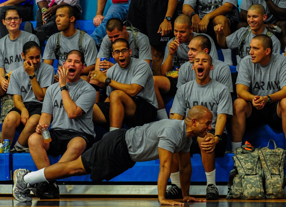 United States Armed Forces Basketball Tournament