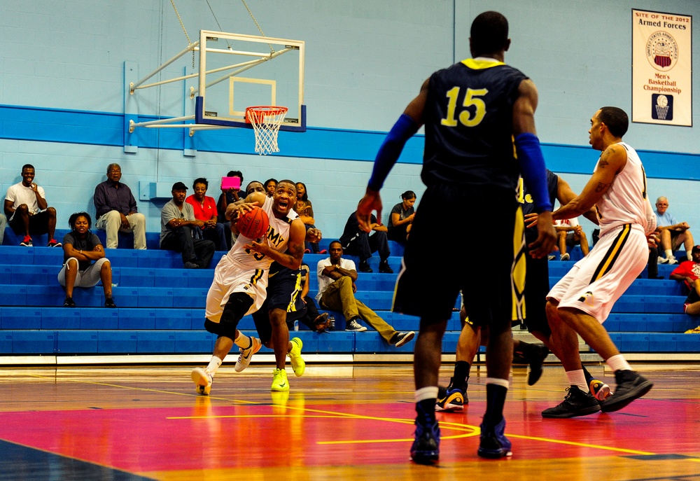 United States Armed Forces Basketball Tournament