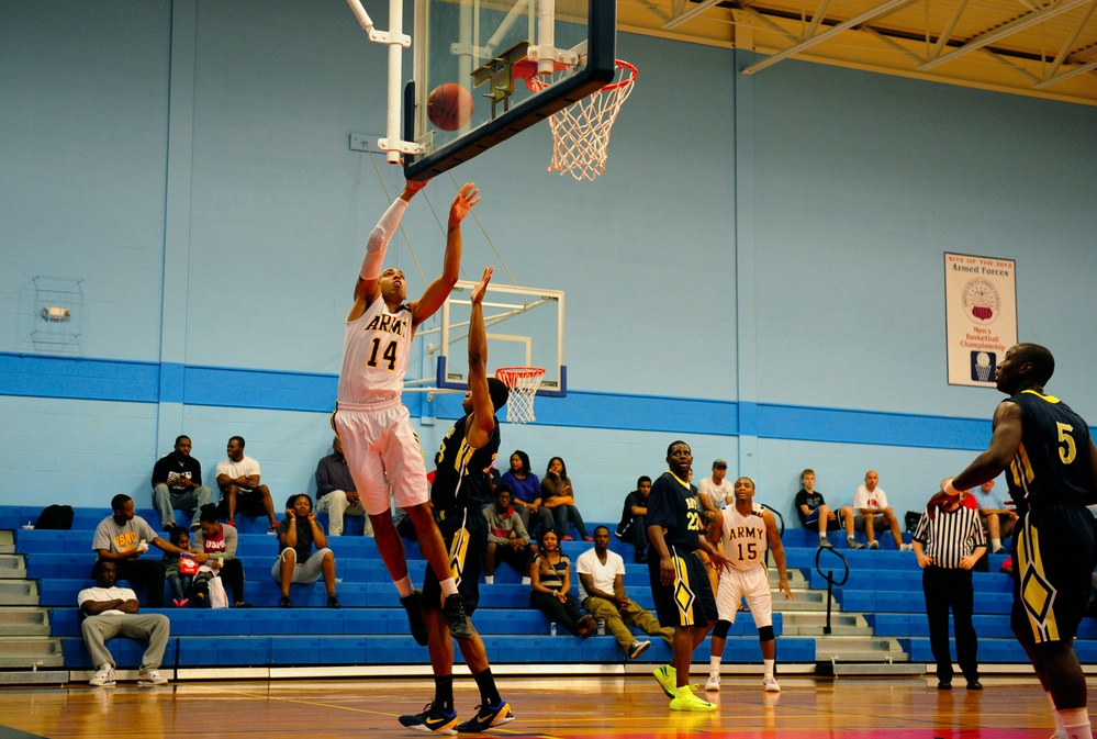 United States Armed Forces Basketball Tournament