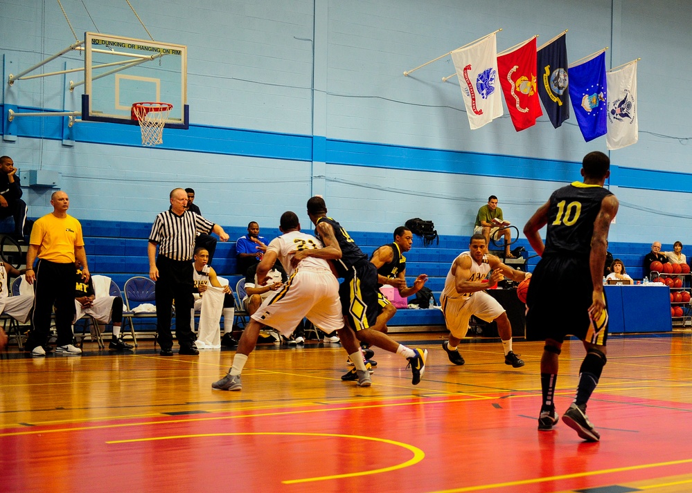 United States Armed Forces Basketball Tournament