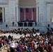 Veterans Day at Arlington National Cemetery