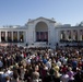 Veterans Day at Arlington National Cemetery