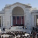 Veterans Day at Arlington National Cemetery