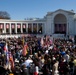 Veterans Day at Arlington National Cemetery