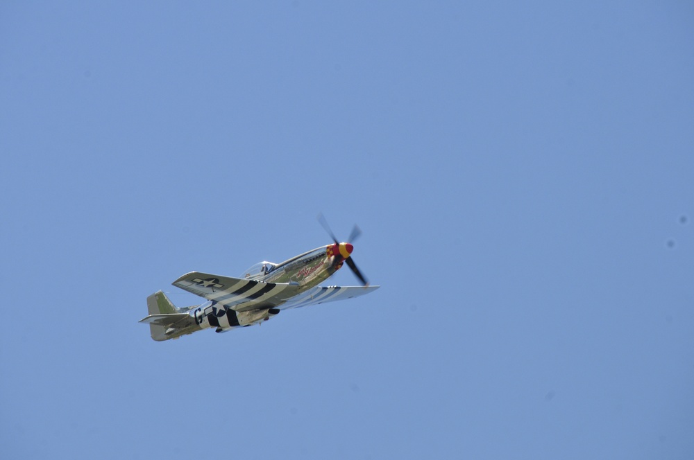 P-51 Mustang