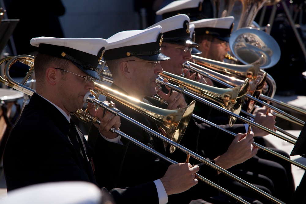 Veterans Day at Arlington National Cemetery