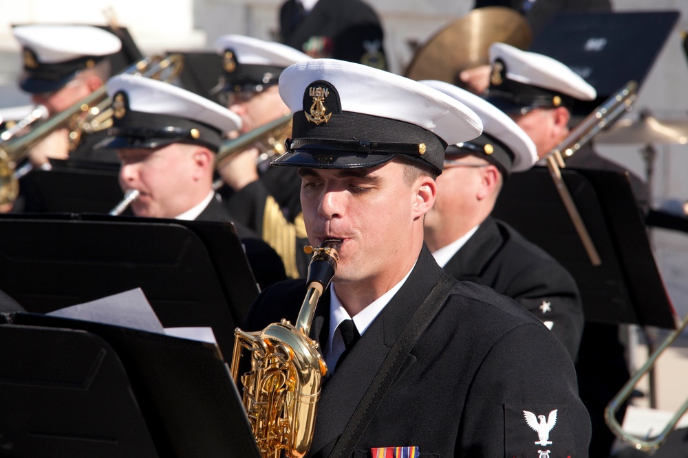 Veterans Day at Arlington National Cemetery