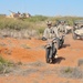 1-6 Infantry evaluates maneuver capabilities of motorcycles and ATVs during NIE 13.1