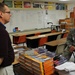 ‘Dark Horse’ soldiers tutor, mentor students