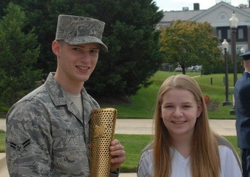 Airman 1st Class Priest slated to appear at Macy's Thanksgiving Day Parade