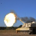 ‘Red Dragons’ begin gunnery with a bang