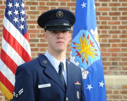 Airman 1st Class Wilkins to appear at Macy's Thanksgiving Day Parade