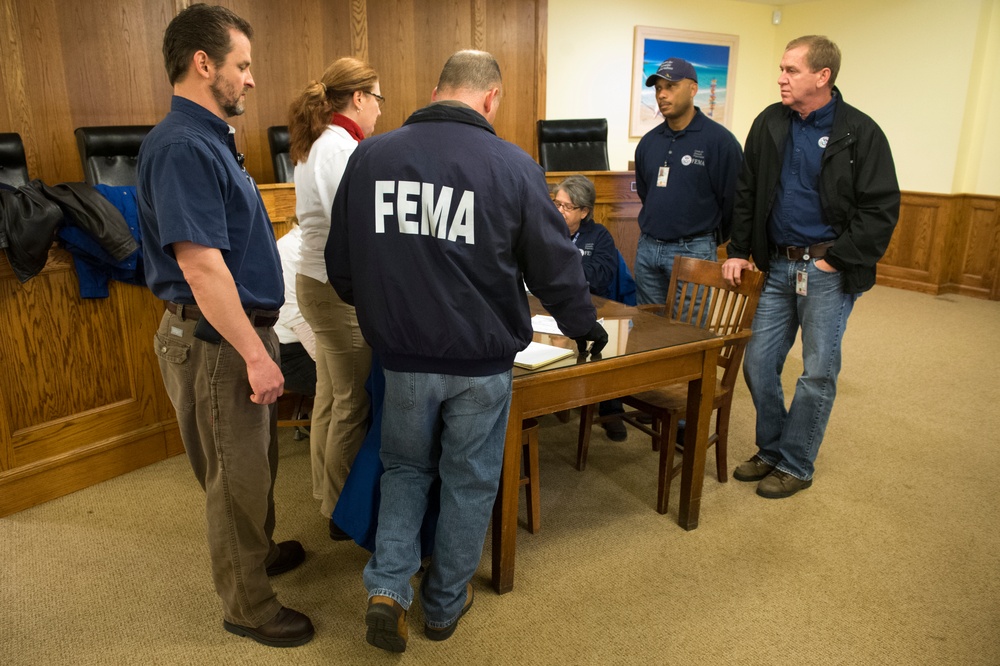 Federal Surge Community Relations