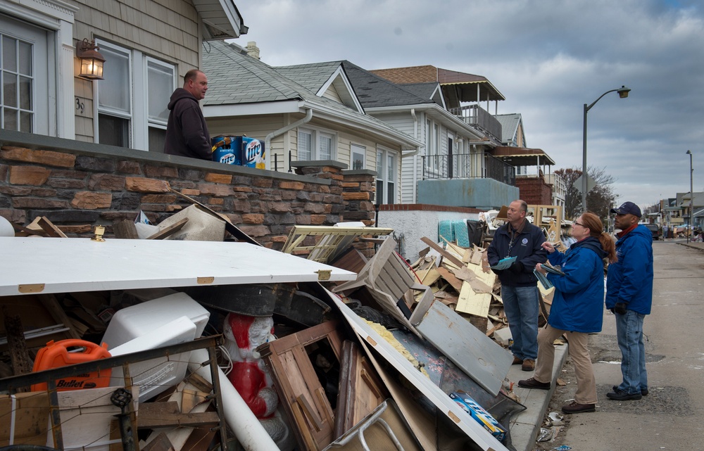 Federal Surge Community Relations
