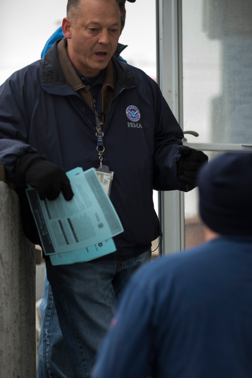 Federal Surge Community Relations