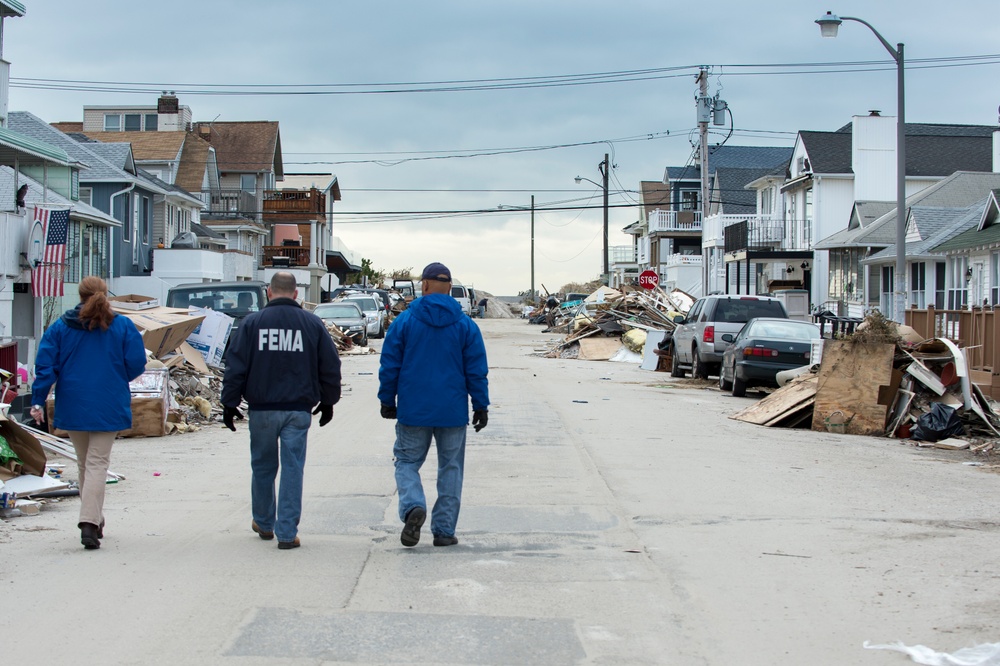 Federal Surge Community Relations