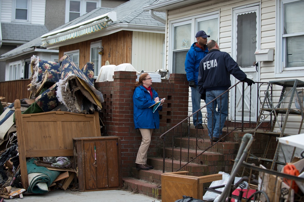 Federal Surge Community Relations