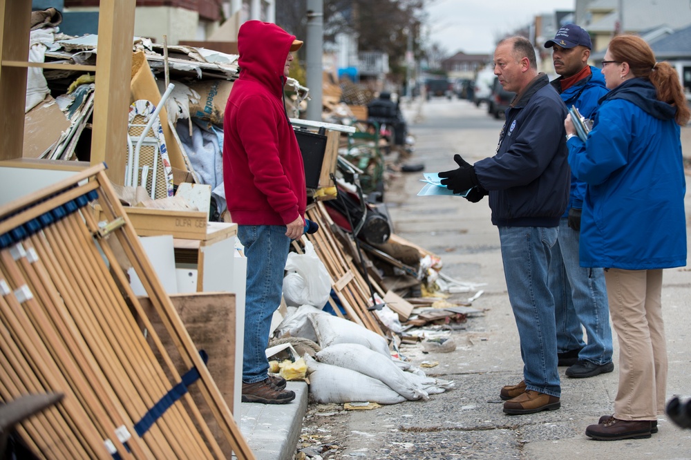 Federal Surge Community Relations