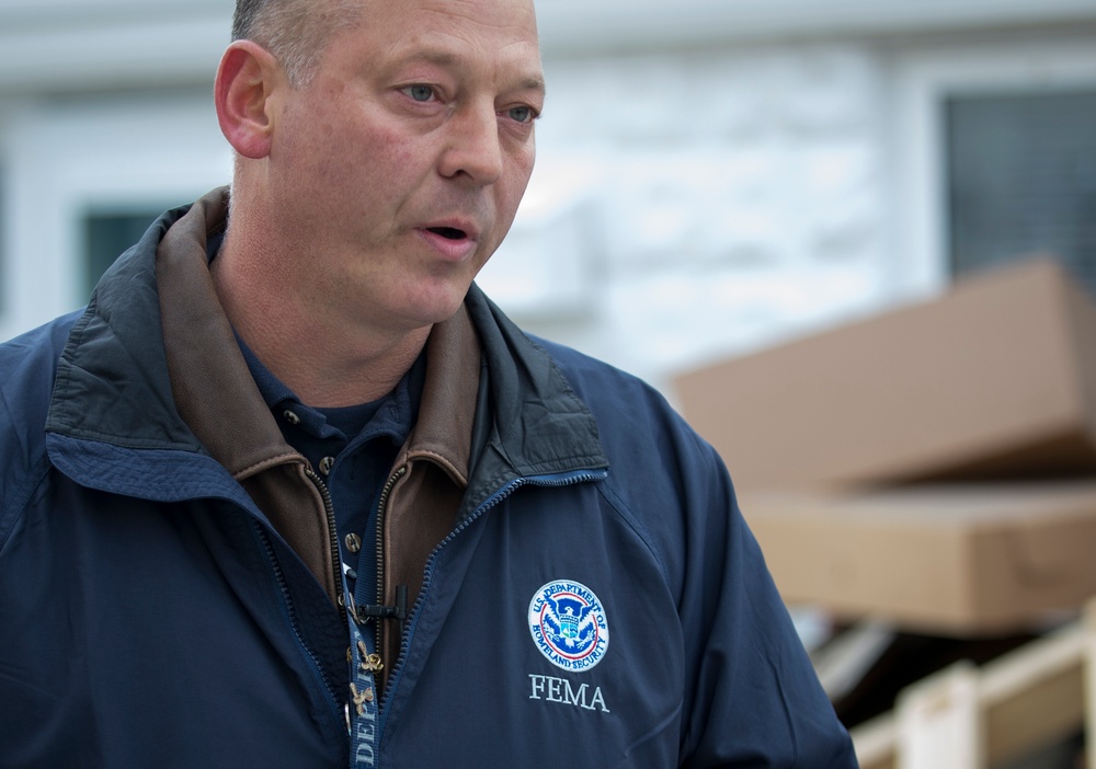 Federal Surge Community Relations