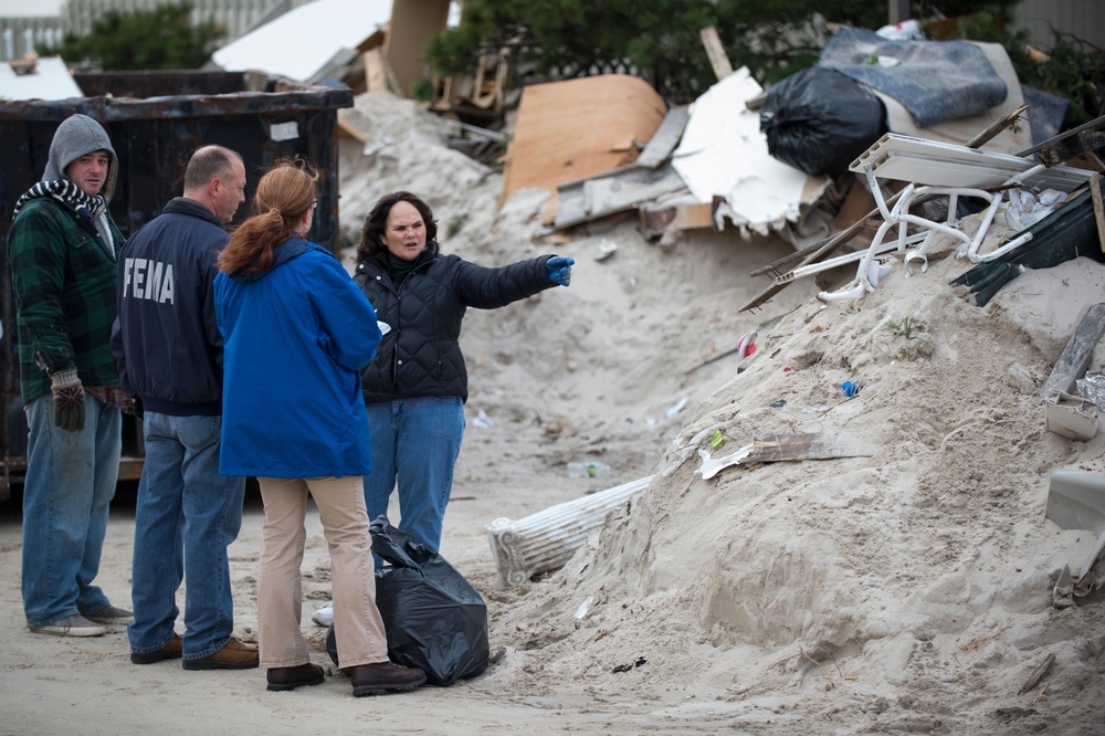 Federal Surge Community Relations