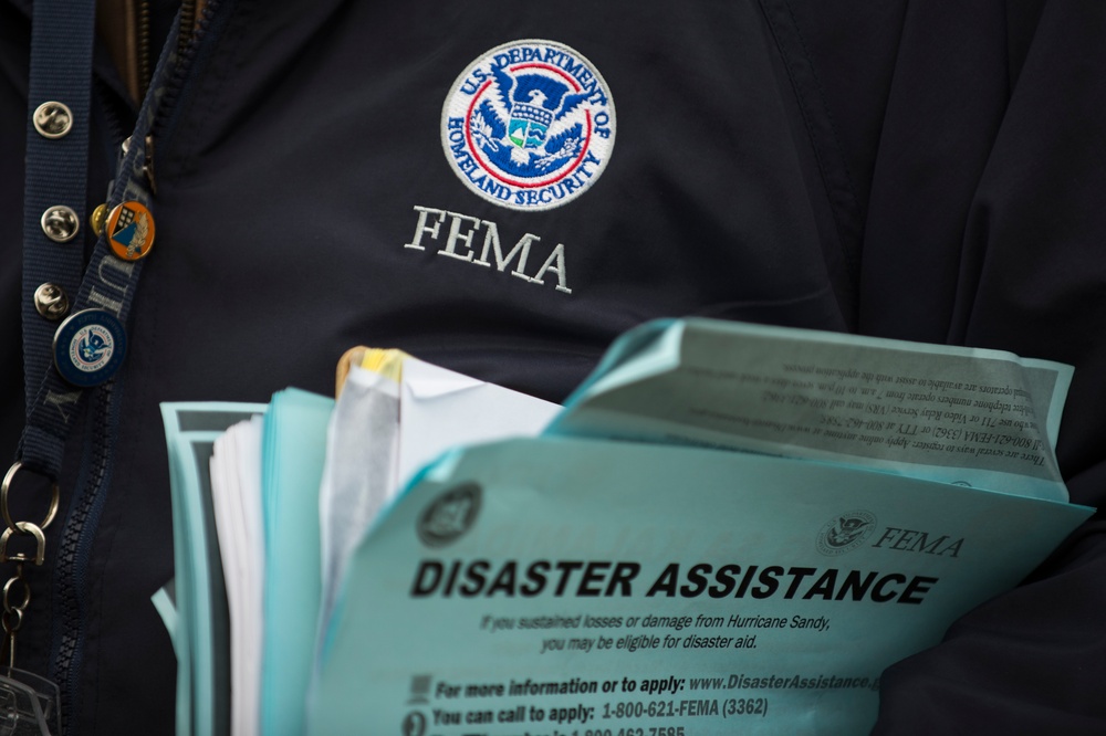 Federal Surge Community Relations