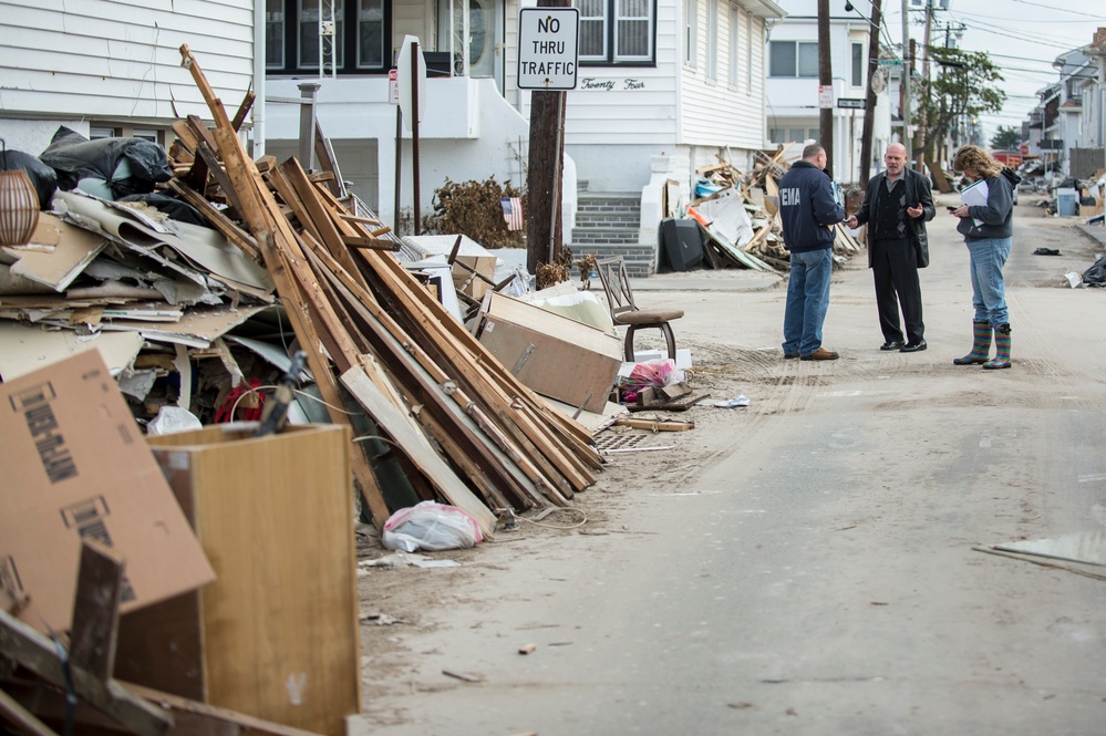 Federal Surge Community Relations