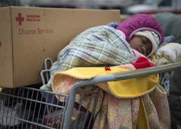 Hurricane Sandy Relief