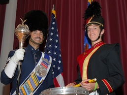 Chief Master Sgt. Teleky and son to appear at Macy's Thanksgiving Day Parade