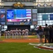Milwaukee Brewers Opening Day game