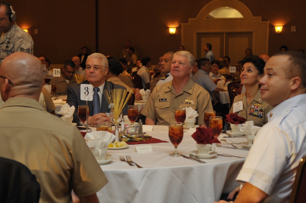 ANSO 2011 Professional Development and Training Conference Symposium