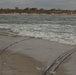 Fire Island breach caused by Hurricane Sandy