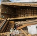 Fire Island homes battered