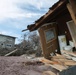 Fire Island pummeled by Sandy